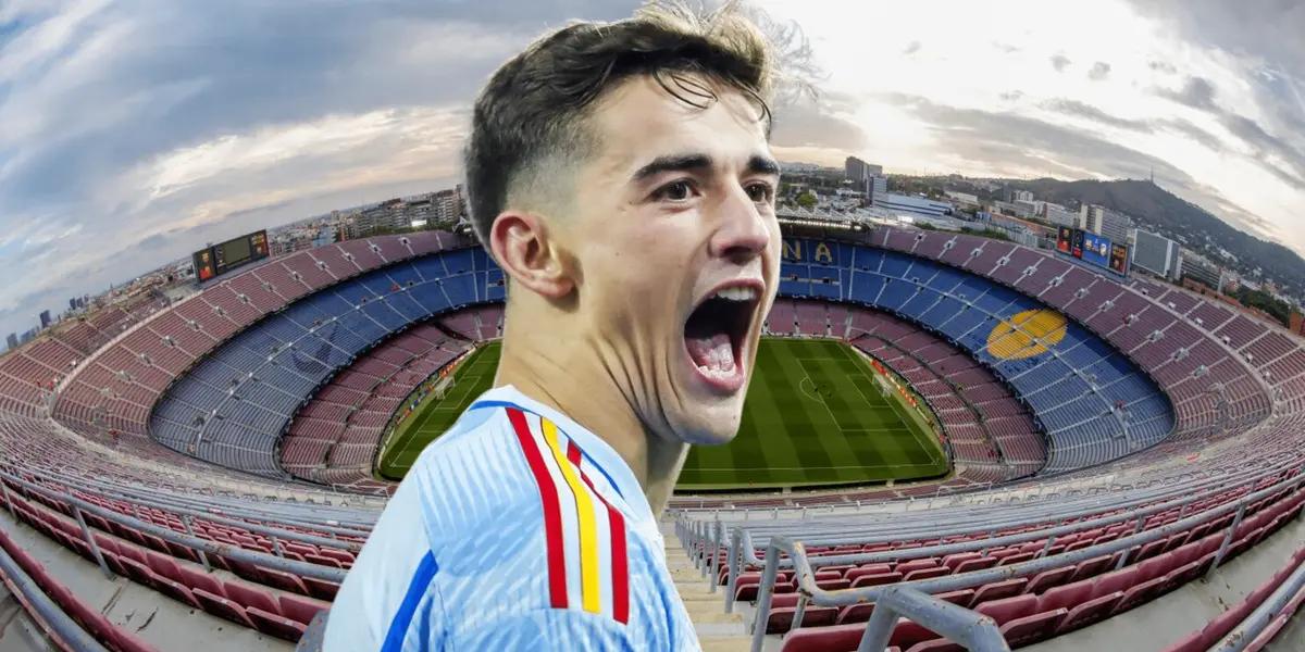 La joya del FC Barcelona sufrió una grave lesión en el último parate por fecha FIFA, sin embargo no se encuentra angustiado y de momento disfruta de su tiempo libre