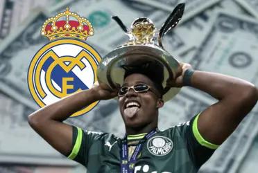 La joya de Florentino Pérez fue la figura del equipo más ganador de Brasil en el 2023