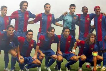La leyenda blaugrana volverá a enamorar a todos los aficionados con su característico juego.