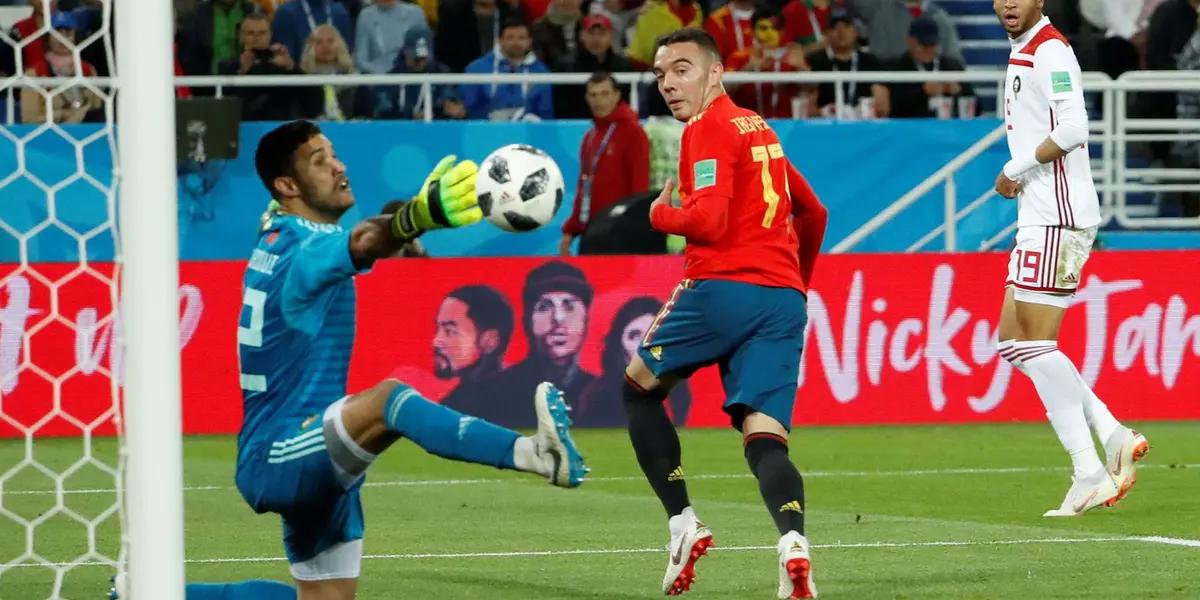 La libreta de Iago Aspas se cerró con 18 goles anotados en la temporada 2021-22, lo que le permite alzarse con su cuarto entorchado de pichichi nacional, algo que sólo habían conseguido cuatro futbolistas españoles en toda la historia: Zarra, Quini, Raúl y Villa.