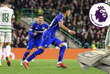 La Liga más poderosa a nivel económico, comienza a tentar al joven valor ecuatoriano.