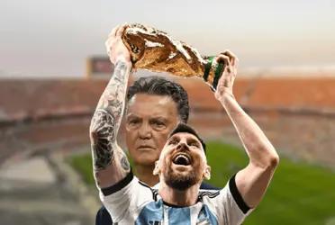 La marca que viste a la Selección Argentina develó los nuevos botines del 10 con un detalle bastante particular