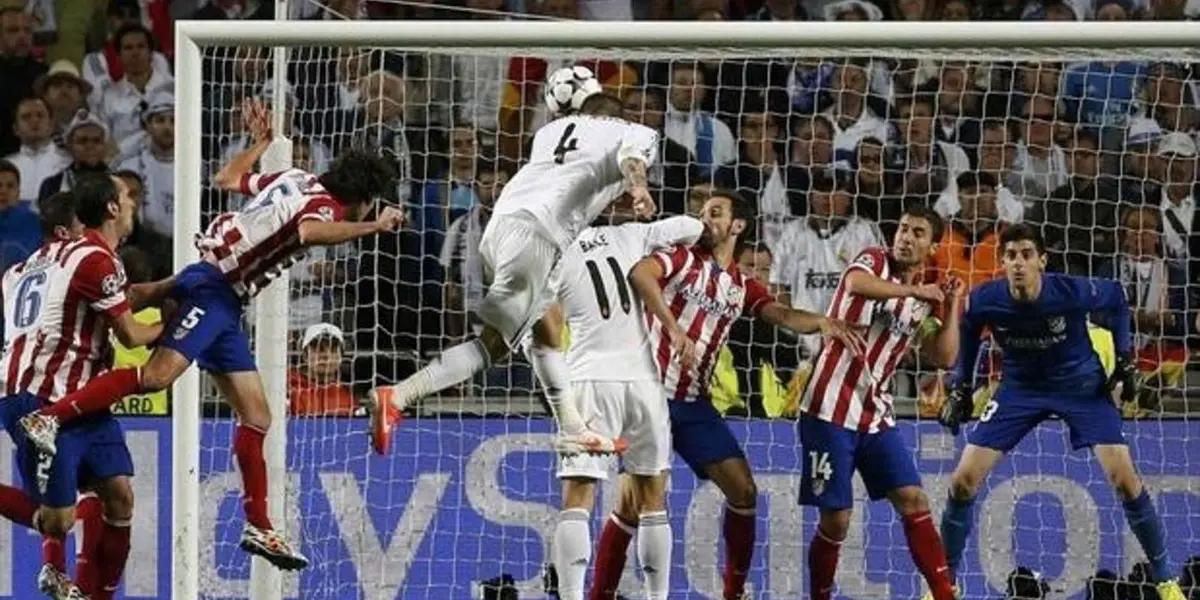 La mística de los goles agónicos tenía un antecesor estrictamente relacionado con un ex defensa del Madrid.