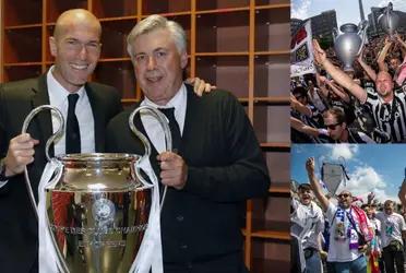 La novela del futuro de Zizou daría un giro tremendo en los próximos días.