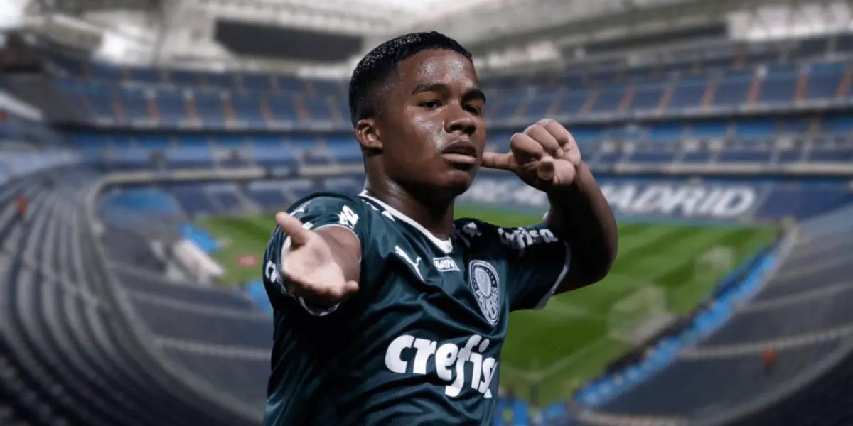 La nueva joya del Real Madrid prepara su llegada al Santiago Bernabéu en