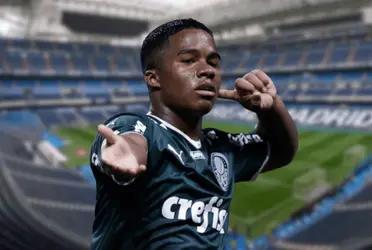 La nueva joya del Real Madrid prepara su llegada al Santiago Bernabéu en