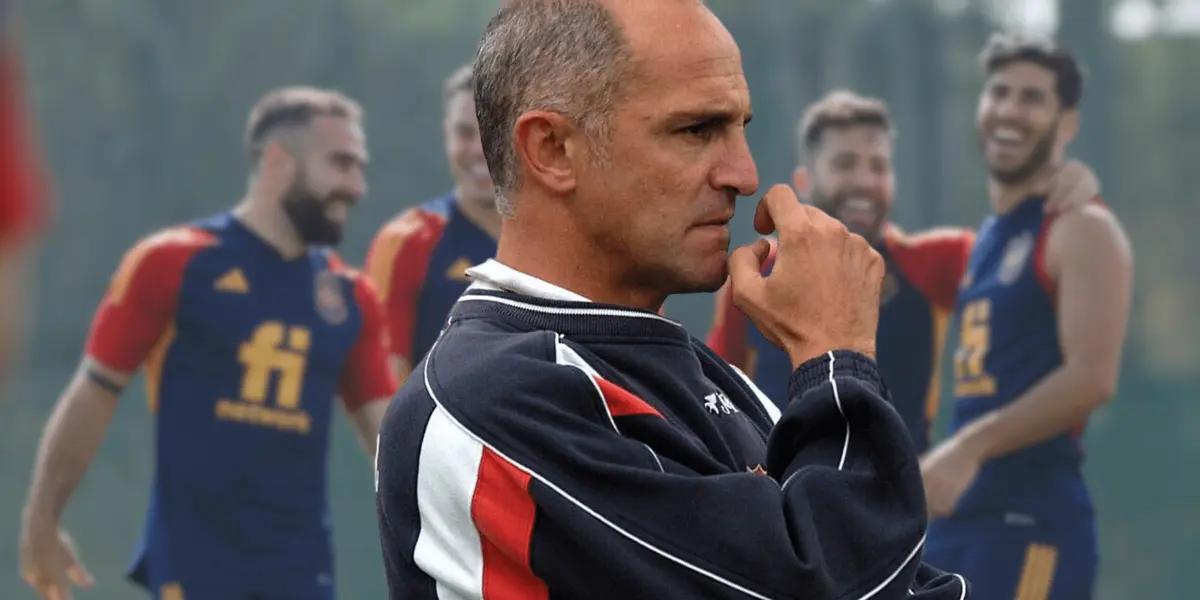 La nueva lista de Luis De la Fuente puede marcar el final de un ídolo de la Selección española