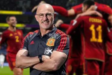 La particular comparación que ha hecho el seleccionador Luis De La Fuente