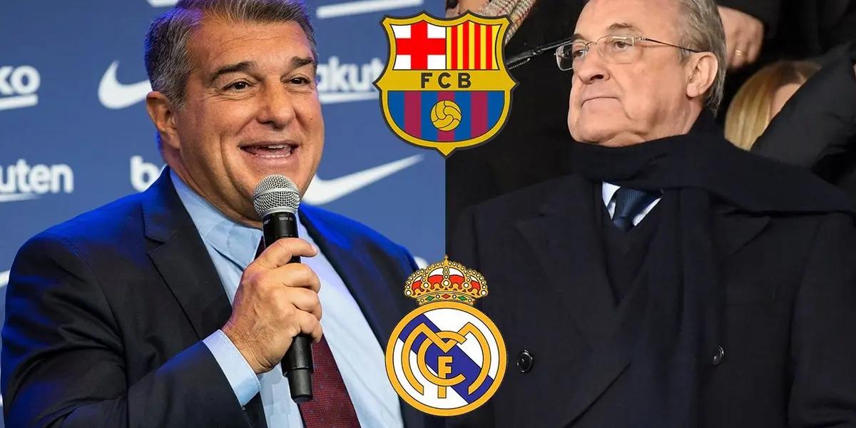 La plantilla de Xavi Hernández es mejor que la del conjunto dirigido por Carlo Ancelotti, segun un reporte de especialistas.