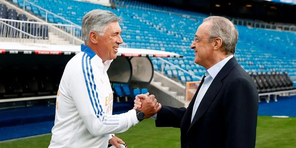 La posibilidad de una salida del entrenador italiano a final de temporada, puso a los directivos a evaluar opciones.