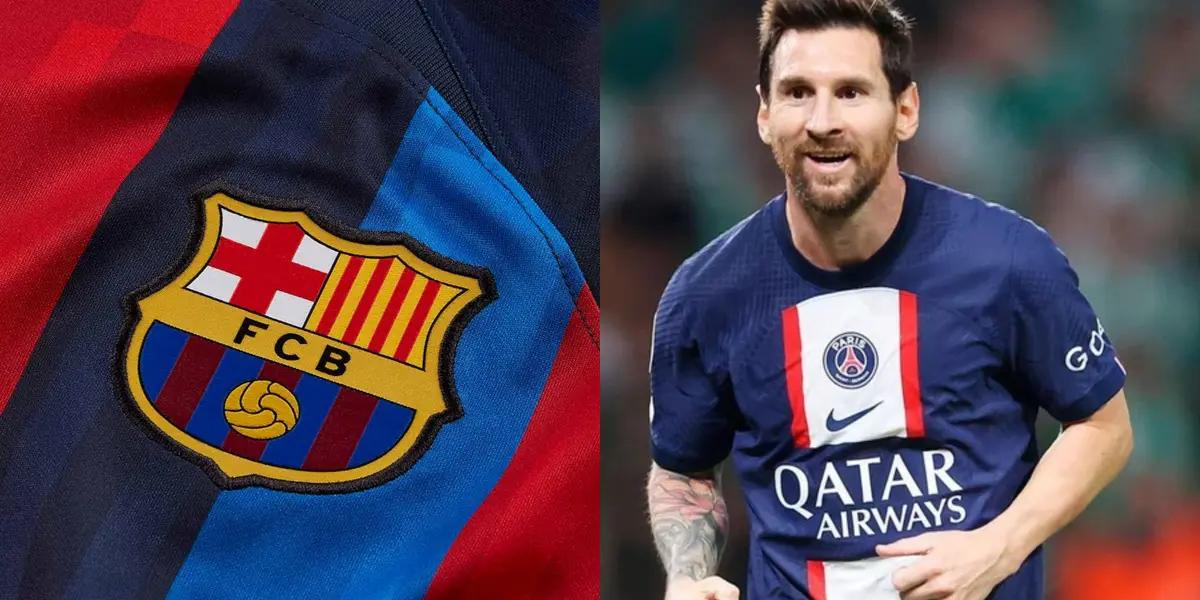 La posible vuelta del argentino genera un gran revuelo entre los futbolistas.