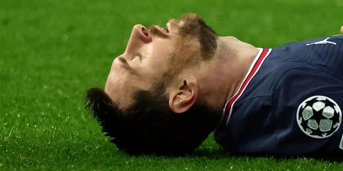 La primera temporada de Leo en París no estuvo a la altura de las expectativas y esta persona tuvo gran responsabilidad.