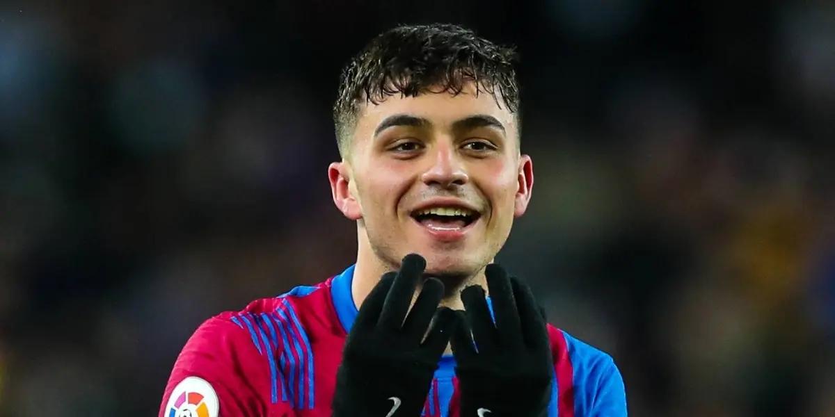 La razón te hará emocionar por lo agradecido que es el mediocampista.