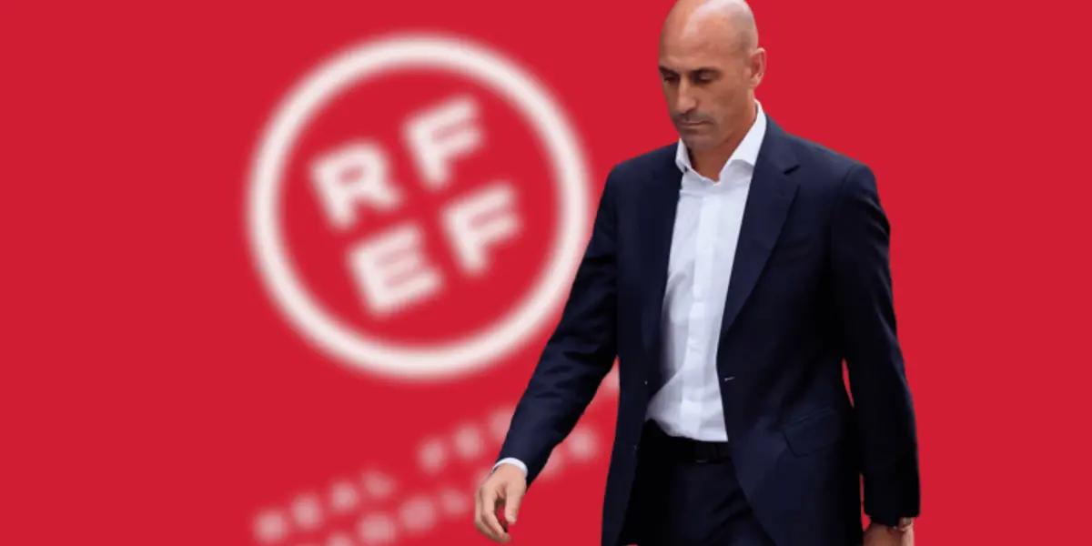 La Real Federación Española de Fútbol ha decidido echar a un importante directivo que era aliado a Luis Rubiales