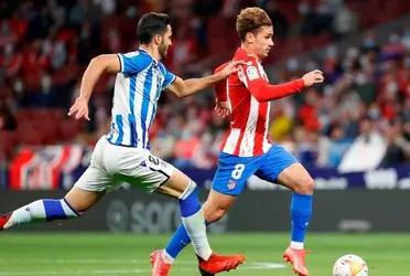 La Real Sociedad recibe al Atlético de Madrid en el Reale Arena por la última jornada de La Liga Santander. El domingo desde las 17.00.