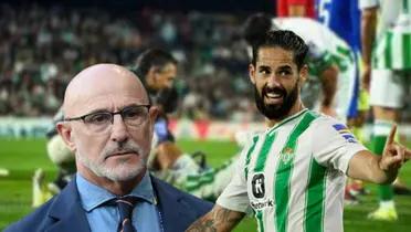 La revelación de Luis de La Fuente respecto a Isco que entristece a España