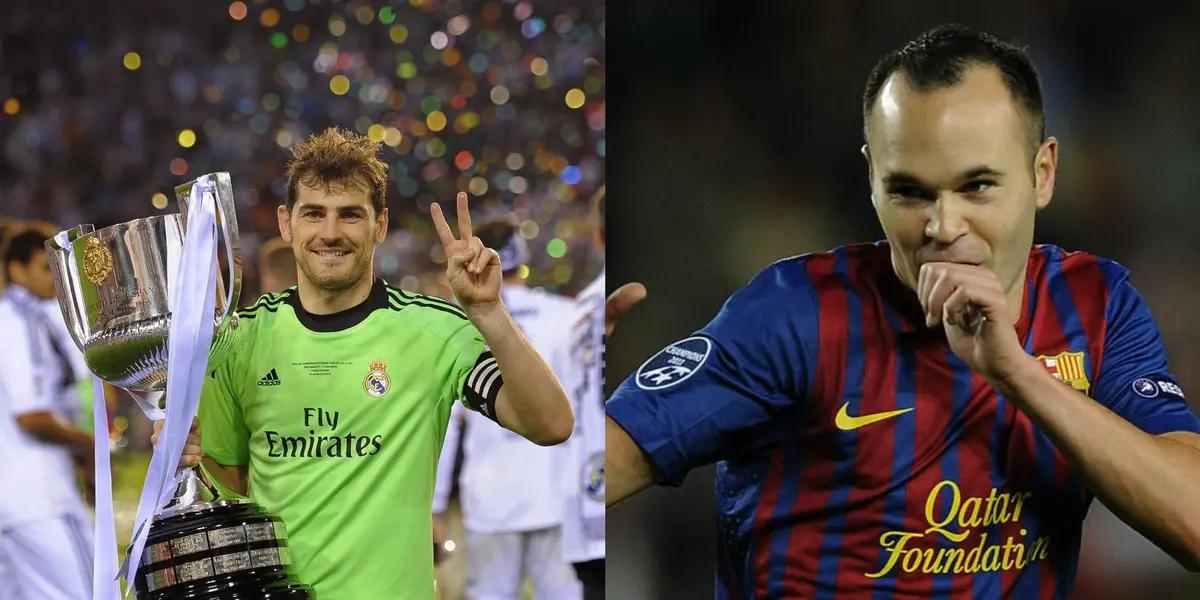 La rivalidad al parecer sigue por fuera de la cancha