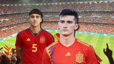 La Selección de España se prepara para los cotejos amistosos y hay un nombre que resalta como novedad