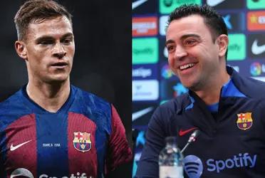 La situación del Barcelona con Kimmich pega un giro inesperado y parece que jugador puede acabar recalando en el club culé