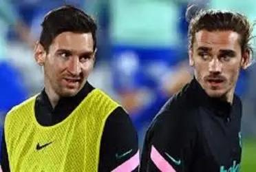 La situación en el Barcelona está más caliente que nunca y Koeman salió a poner paños fríos.