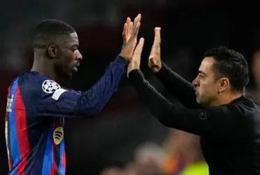 La sorpresiva influencia de Dembelé en los fichajes del FC Barcelona