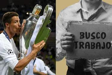 La superestrella que hoy no tiene club