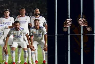 La triste historia de este crack ex-Real Madrid