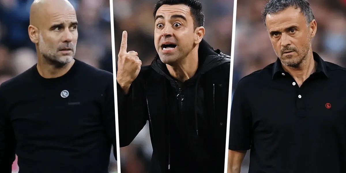 La victoria del Barcelona ante Celta de Vigo, acerca a Xavi a una marca legendaria en La Liga.