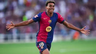 Lamine Yamal cada día deslumbra más a aficionados y periodistas, esto dicen en Argentina de él