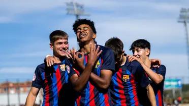 Lamine Yamal / Foto: FC Barcelona