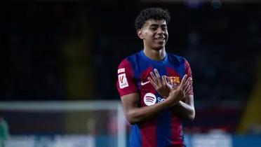 Lamine Yamal / Foto: FC Barcelona