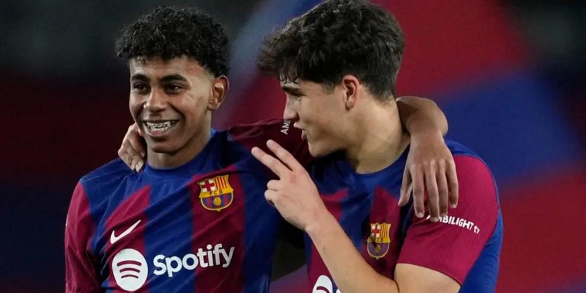 Lamine Yamal / Foto: FC Barcelona