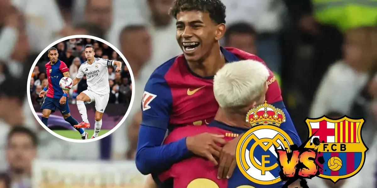 Lamine Yamal (Foto: FC Barcelona)