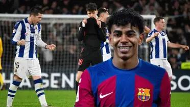 Lamine Yamal (Foto: FC Barcelona)