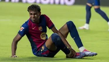 Lamine Yamal / Foto: FC Barcelona