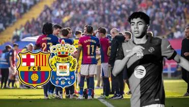 Lamine Yamal (Foto: FC Barcelona)