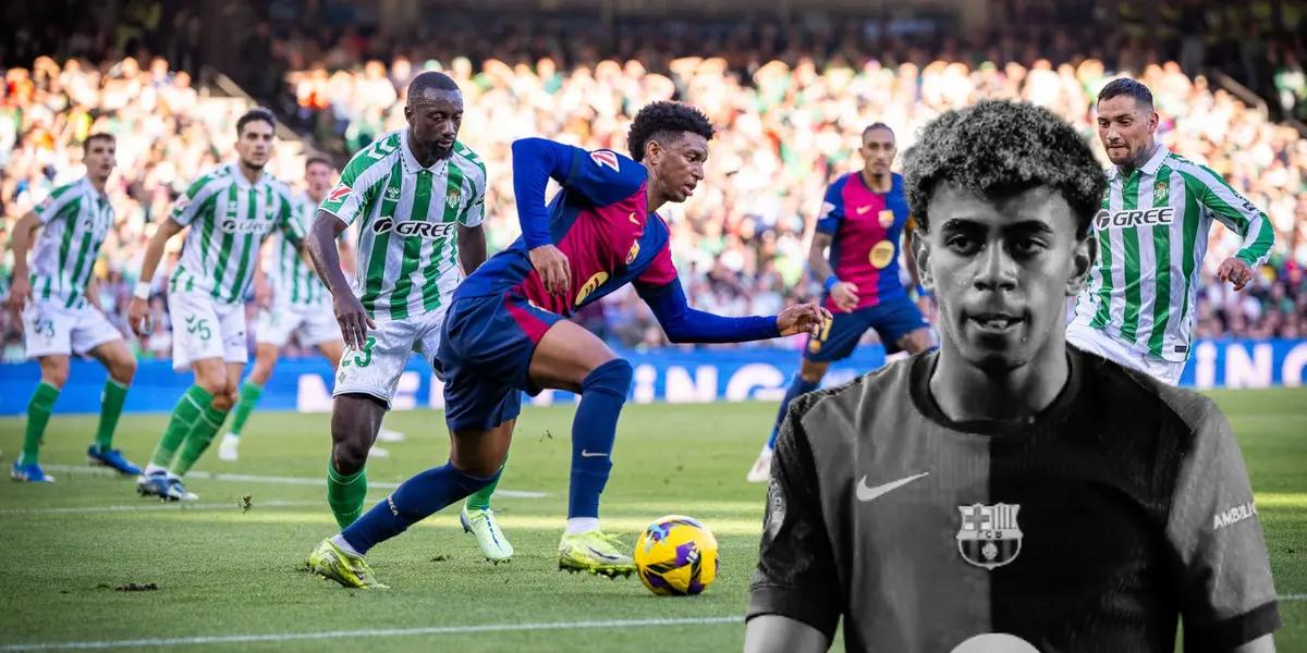 Lamine Yamal (Foto: FC Barcelona)