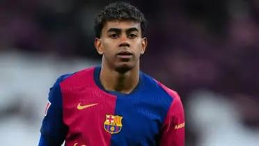 Lamine Yamal / Foto: MARCA