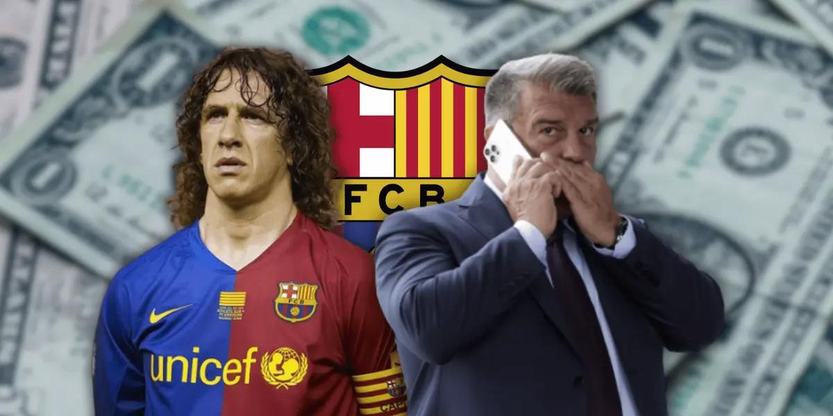 Laporta tiene en mente una interesante jugada que le puede dejar una gran ganancia al Barça