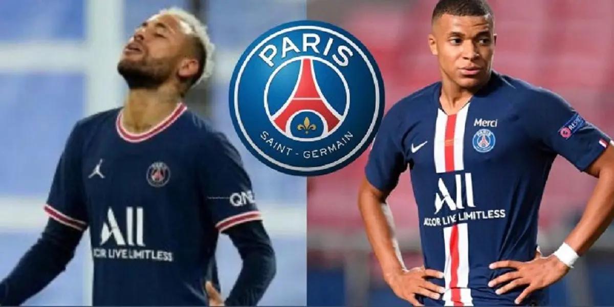 Las declaraciones de Cristophe Galtier serían un ardid de Kylian Mbappé para destruir moralmente a Keylor Navas quien es intimo amigo de Neymar Junior.