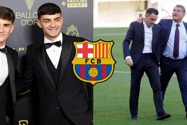 Las dos joyas del cuadro culé son los más queridos por el entrenador y el presidente, algo que podría caldear el vestuario de cara al futuro.