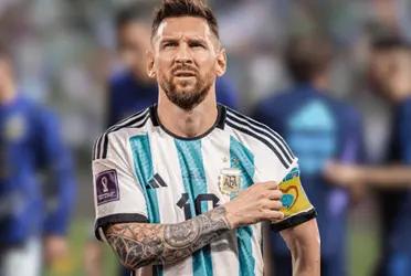 Las dos “propiedades” de Lionel Messi que serán utilizadas por otros jugadores ante Bolivia