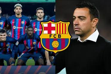 Las dos salidas que pueden complicar a Xavi