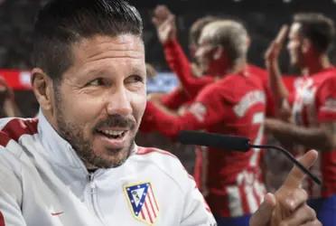 Las grandes actuaciones de este joven no hacen más que elaborar un plan por parte de la directiva