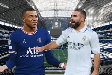 Las palabras de Dani Carvajal tras la derrota con Barcelona.