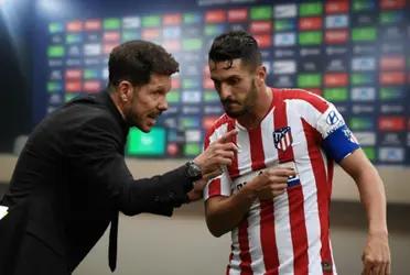 Las puertas están cerradas para más salidas en excepción de Joao Félix y también comentó sobre el 5 que le falta a su equipo