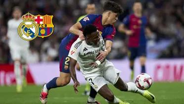 Las redes ardieron con reacciones de los aficionados del Real Madrid a la roja a Pau Cubarsí