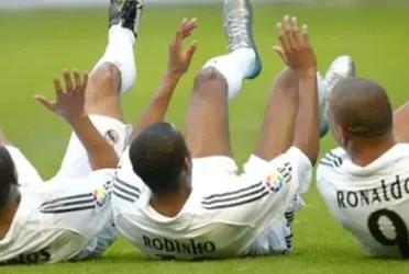 Las redes sociales del Madrid sorprendieron con una publicación sobre un ex jugador