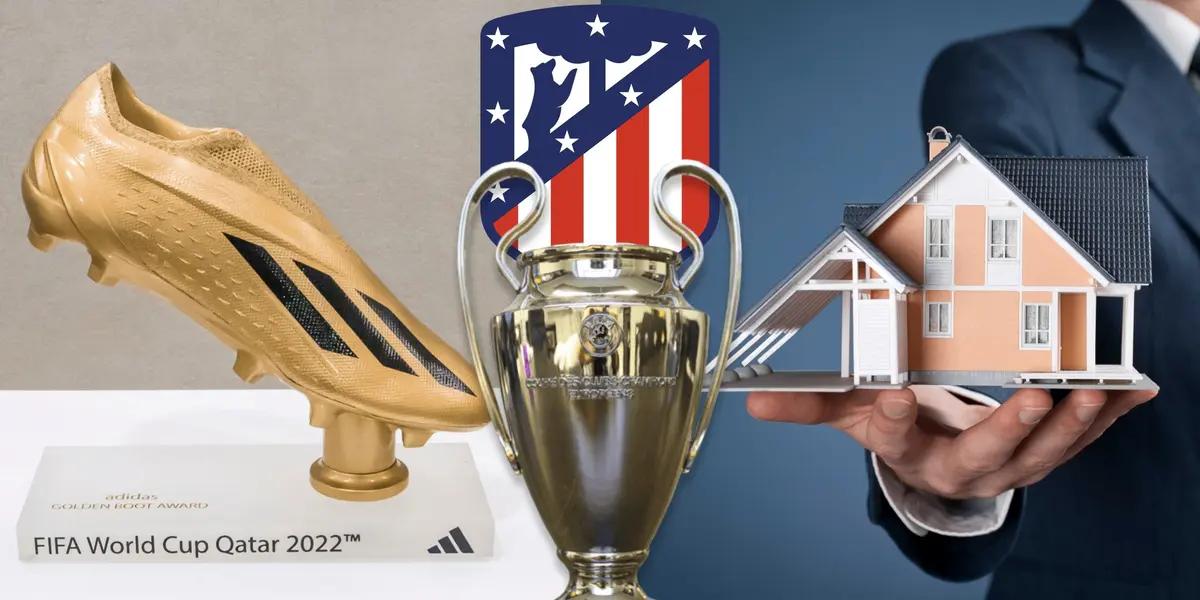 Las vueltas de la vida llevaron a este crack a vender casas