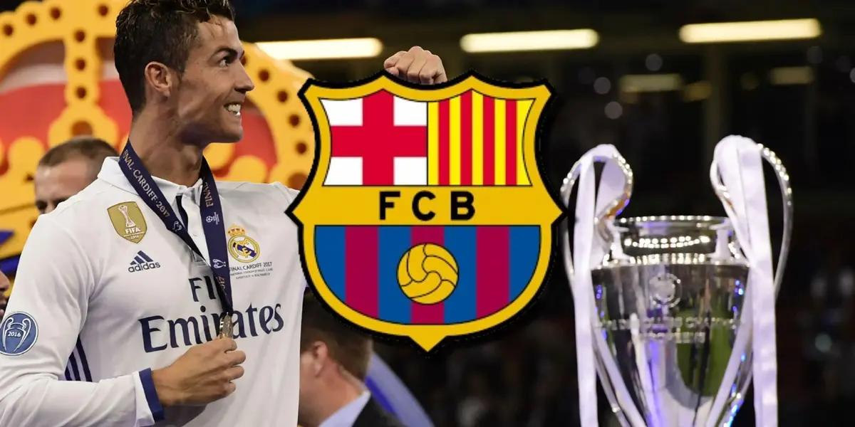 Le llaman el nuevo CR7 y para dolor del Madrid, brilla en el Barça con 17 años